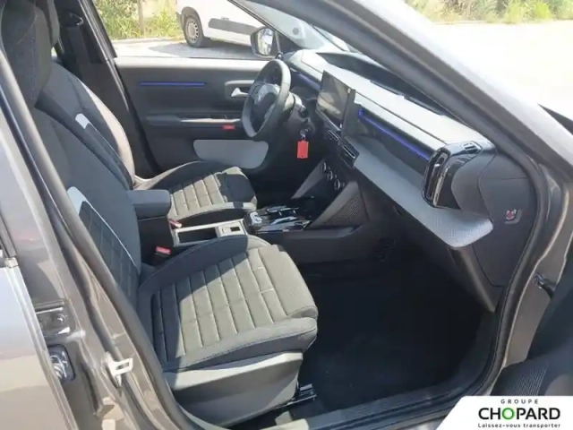 Citroën C3 hybride 110 ch automatique — photo 13