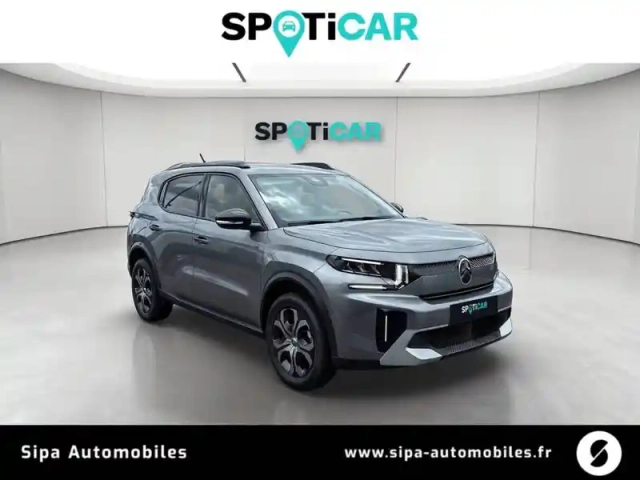 Citroën C3 Aircross e- 113 autonomie confort — photo 3