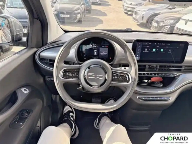 Fiat 500 e 118 ch — photo 17