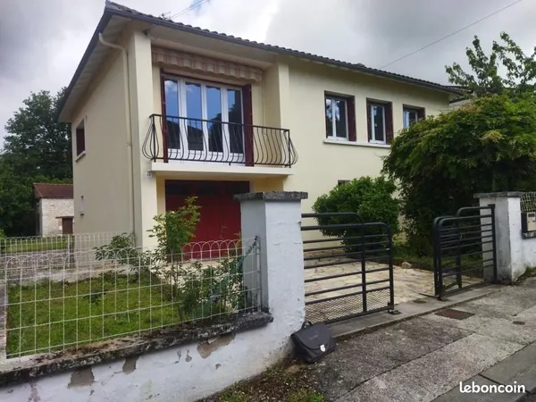 Maison 4 pièces 80 m²