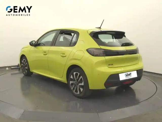 Peugeot 208 100 s&amp;s bvm6 — photo 7