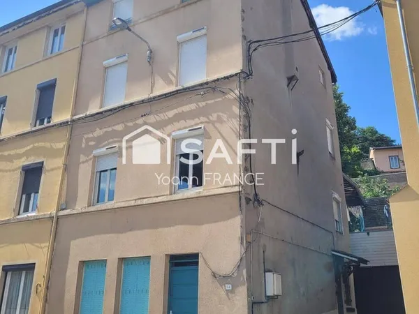 Maison 6 pièces 170 m²
