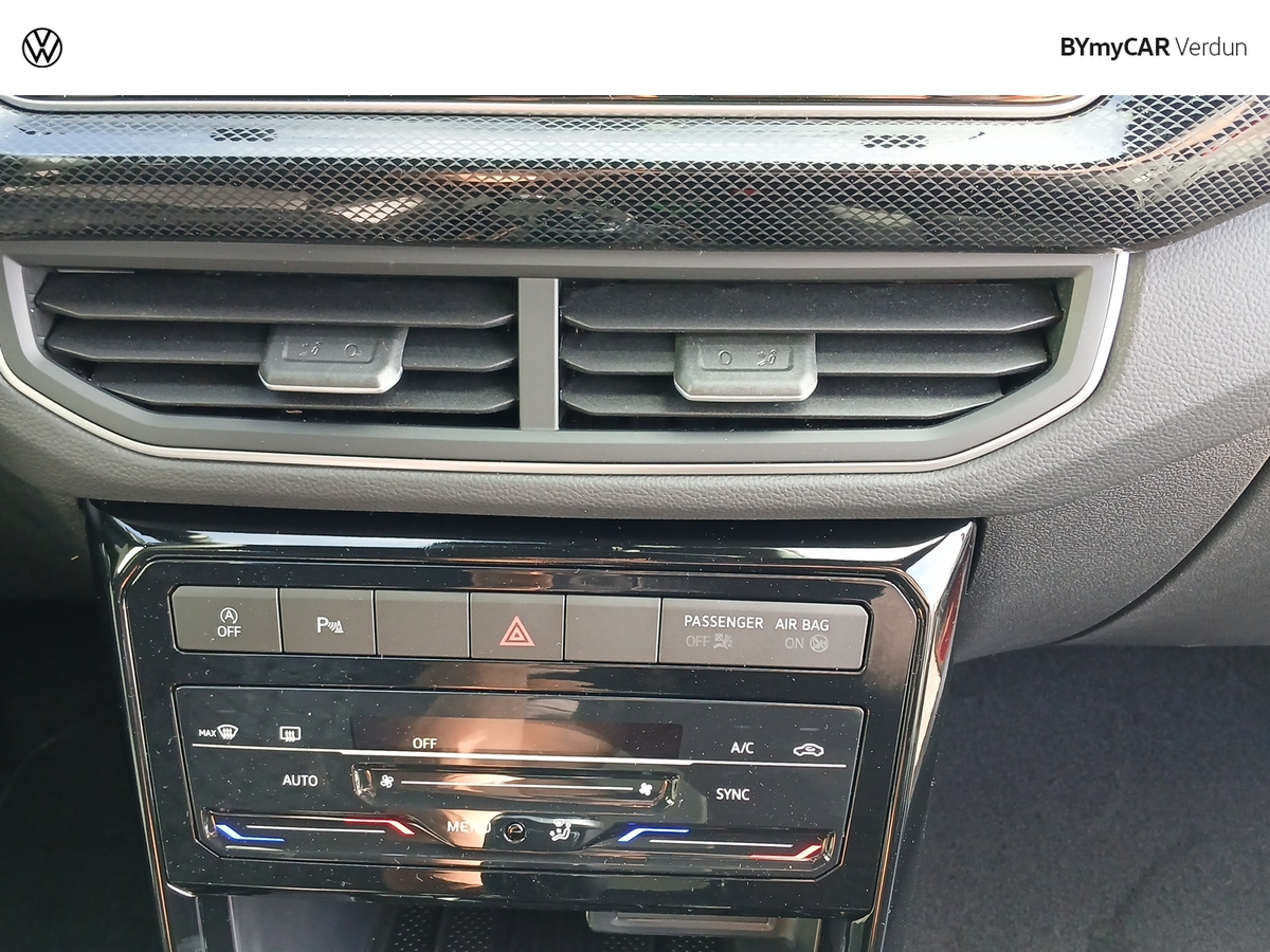 Volkswagen T-Cross 1.0 TSI 116 Start/Stop DSG7 — photo 23