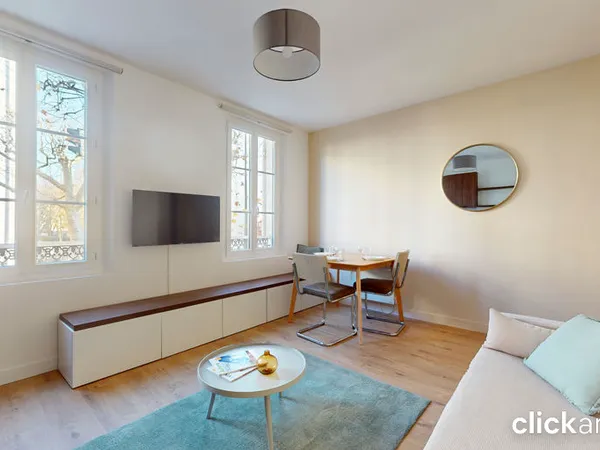 Loue chambre en colocation dans appartement