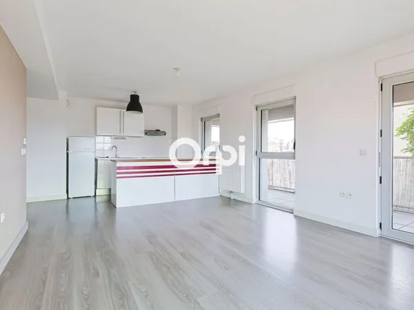 Appartement 3 pièces 70 m²