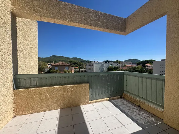 Appartement 3 pièces 52 m²