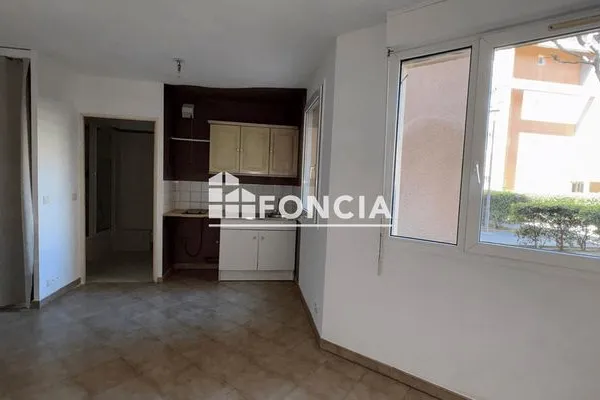 Appartement 1 pièce 20 m²