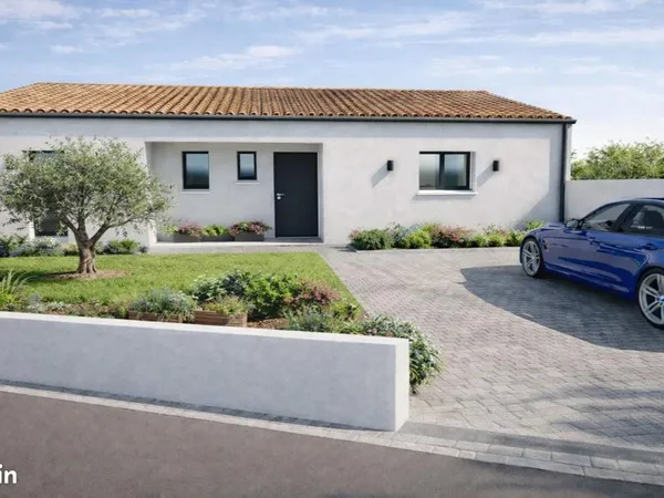 Maison 5 pièces 89 m²