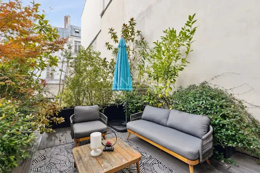Appartement 1 pièce 34 m²