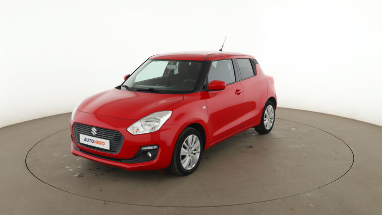 Suzuki Swift 1.2 DualJet Privilege — photo 1