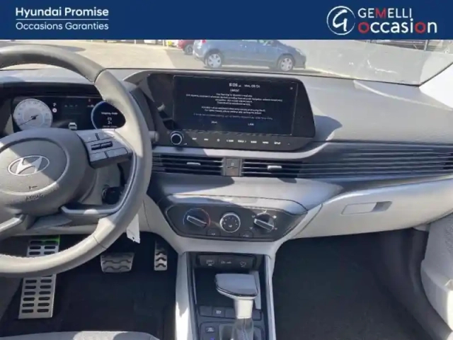 Hyundai Bayon 1.0 t-gdi 100ch intuitive dct-7 — photo 9
