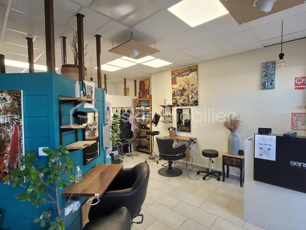 Fonds de commerce 50 m²