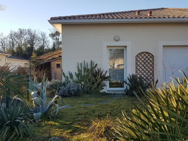 🏠 Maison rénovée 3 pièces avec jardin - Artigues-près-Bordeaux