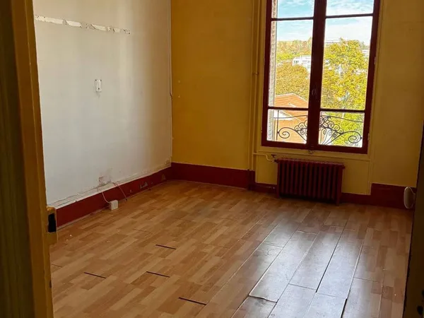 Appartement 2 pièces 34 m²