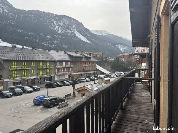 A louer appartement à Termignon