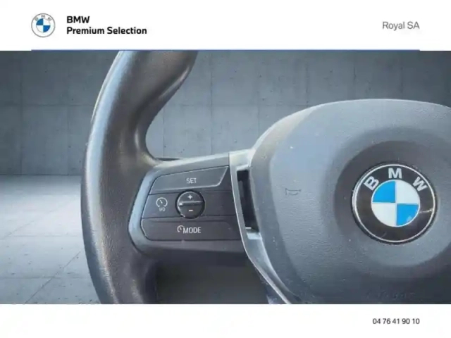 Bmw Serie 2 série 2 activetourer 218i 136ch dkg7 — photo 12