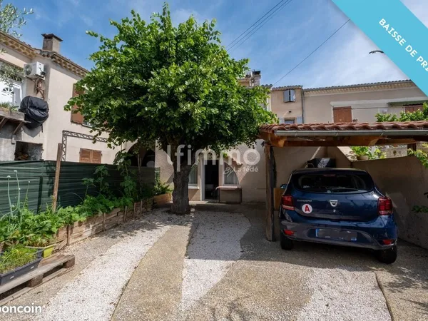 Maison 3 pièces 82 m²