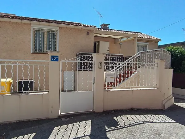 Maison T3 L'estaque
