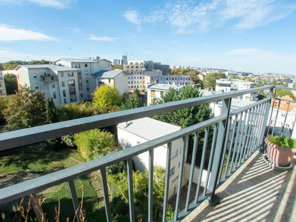 Appartement 3 pièces 75 m²