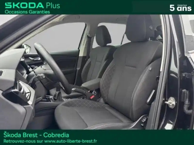 Skoda Kamiq 1.0 tsi evo 110ch ambition — photo 8