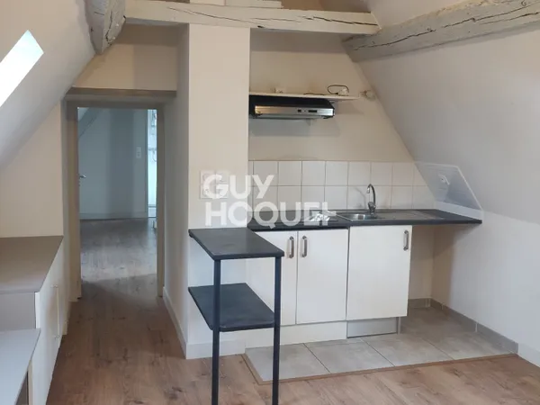APPARTEMENT À LOUER DE 2 PIÈCES DE 26,30 M²