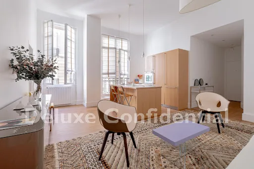 Appartement 2 pièces 57 m²
