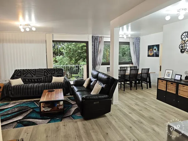 Appartement 5 pièces 112 m²