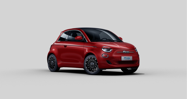 Fiat 500 e 118 ch