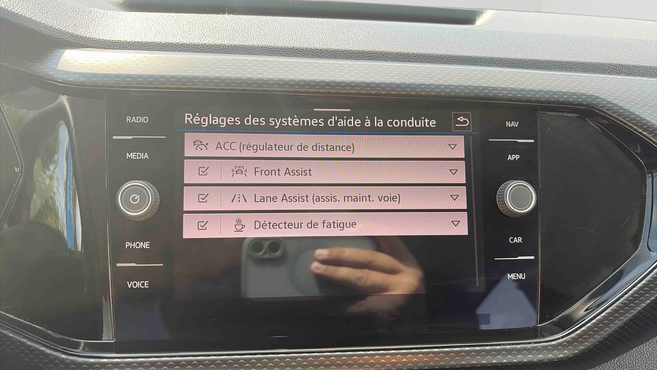 Volkswagen T-Cross 1.0 TSI 95 Start/Stop BVM5 — photo 20