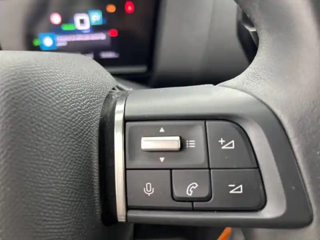 Citroën C4 e- 136 ch autonomie standard  automatique — photo 39