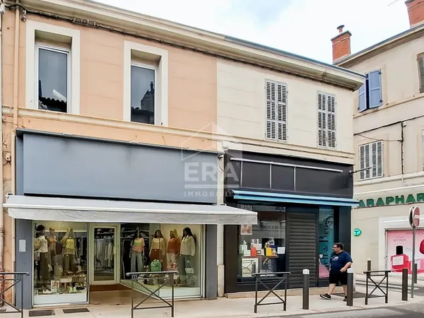Local commercial Marseille 70 m2