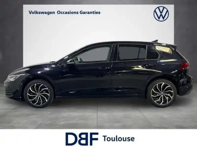 Volkswagen Golf 1.5 tsi act opf 130 bvm6 life business 1st — photo 2
