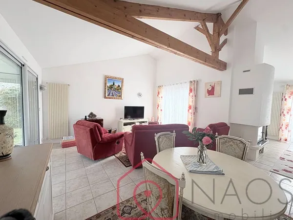 MAISON GÉTIGNÉ 147 m2