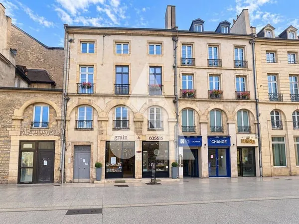 Appartement 2 pièces 47 m²