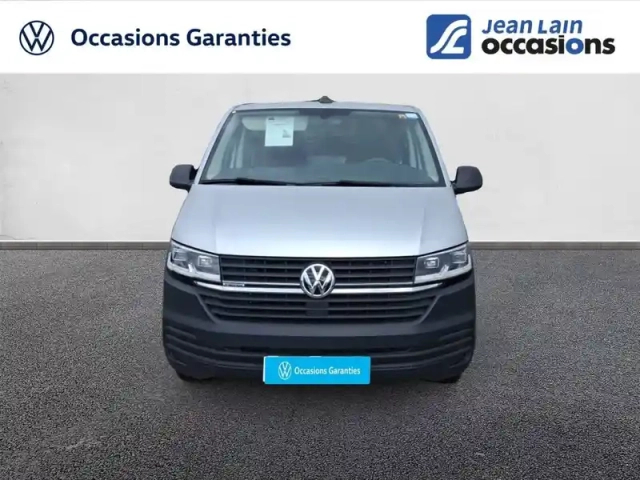 Volkswagen Transporter 6.1 van l1h1 2.0 tdi 150 dsg7 4motion — photo 29