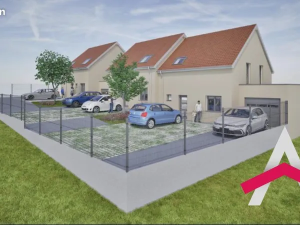 Maison 5 pièces 100 m²