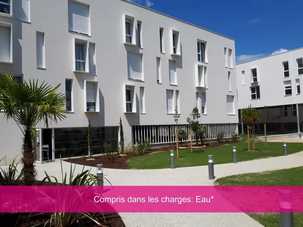 Appartement 1 pièce 22 m²