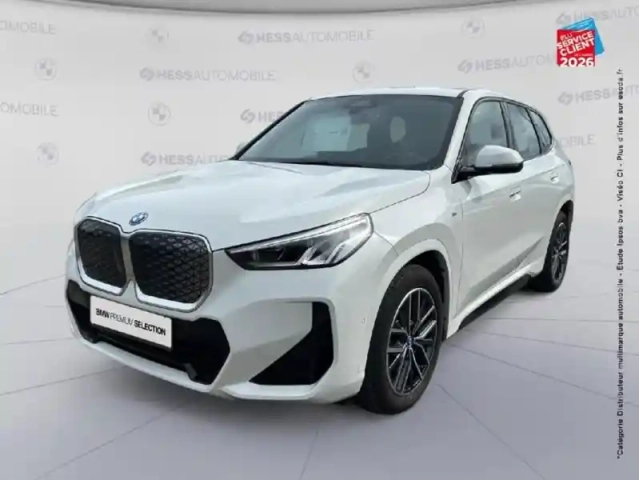Bmw X1 iedrive20 204ch m sport — photo 1