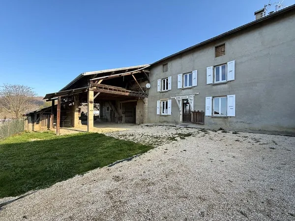 Maison Vatilieu 5 pièce(s) 106 m²