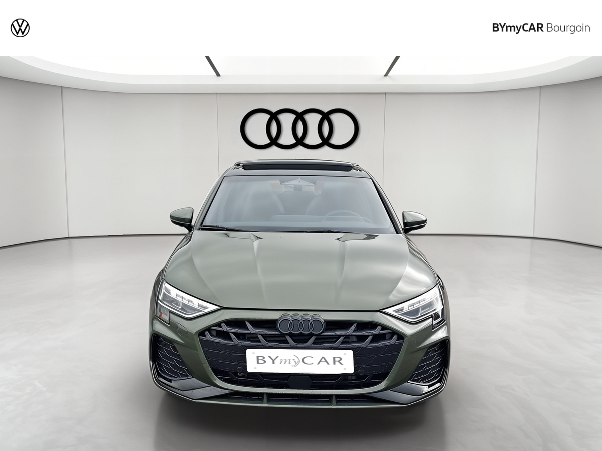 Audi A3 Sportback e-hybrid 204 ch — photo 8