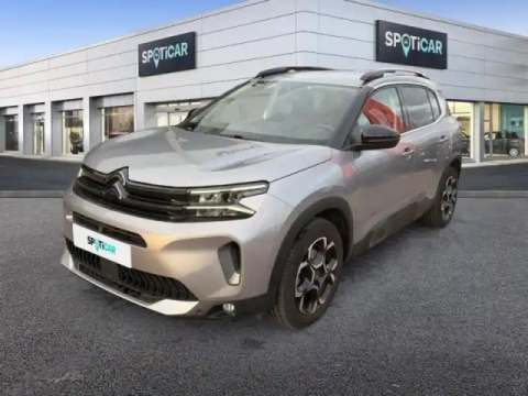 Citroën C5 Aircross puretech 130ch s&amp;s shine eat8