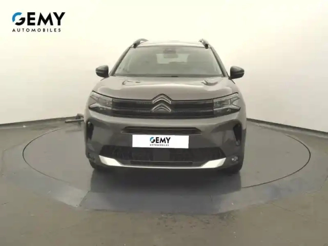 Citroën C5 Aircross bluehdi 130 eat8 — photo 2