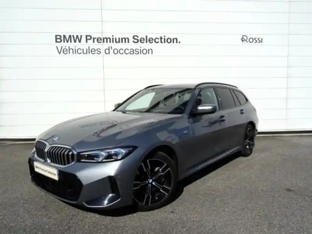 Bmw Serie 3 série 3 touring 330ea xdrive 292ch m sport — photo 9