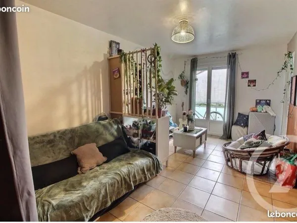 Appartement 1 pièce Talence 25m2