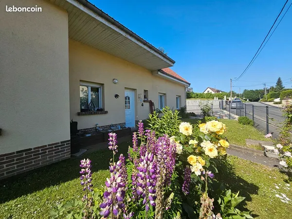 Pavillon 9 pièces 188 m²