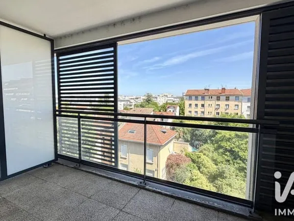 Appartement 1 pièce 26 m²
