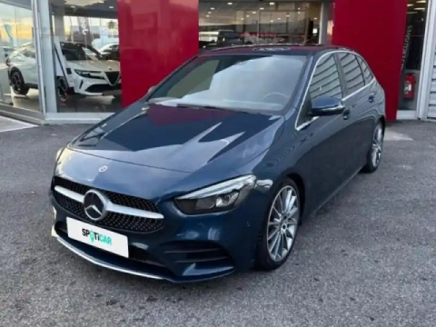 Mercedes Classe B 200d 150ch amg line edition 8g-dct 7cv