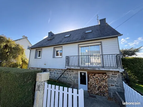 Maison 5 pièces 106 m²