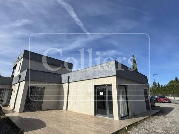 Bureaux 217 m²