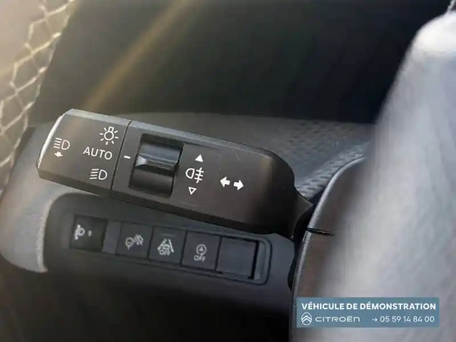 Citroën C3 turbo 100 ch manuelle — photo 27